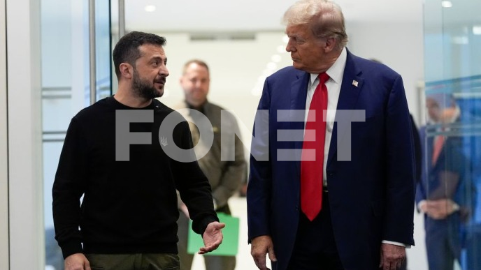 Dobar razgovor s Trampom